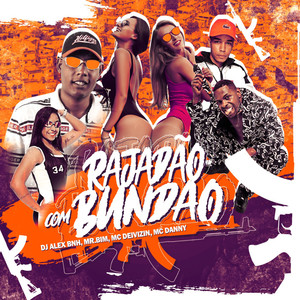 Rajadão Com Bundão (Brega Funk|Explicit)