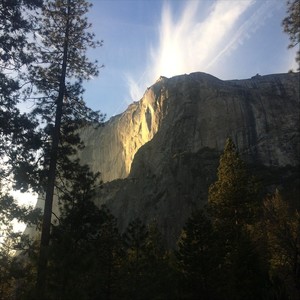 Outside of Fear
