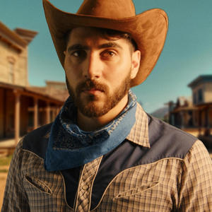 Desert Cowboy: The Sequel