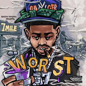 WORST (feat. Veeze) [Explicit]