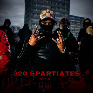 320 Spartiates (Explicit)