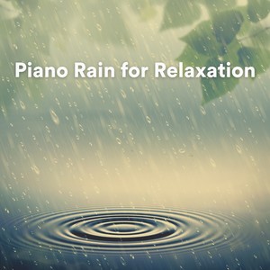 Raindrops Sleep - Serenade of the Moon (Piano Rain for Sleep)