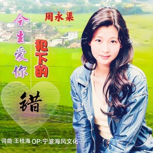 今生爱你犯下的错 (伴奏)