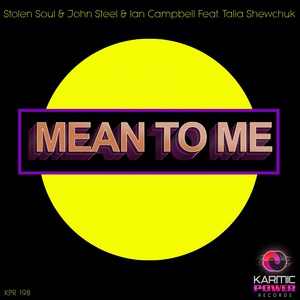 Mean to Me (Radio Edit)