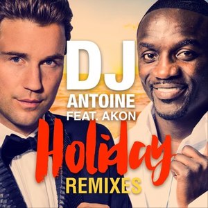 Holiday (Remixes)