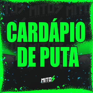 Cardapio De Puta (Explicit)