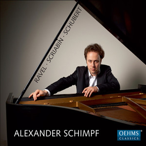 Alexander Schimpf - 5 Preludes, Op. 74 - No. 2. Tres lent, contemplatif