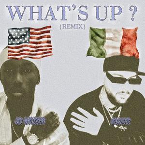 WHAT'S UP? (feat. BLEMAR) (Explicit)