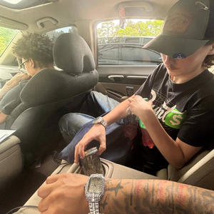 She Was Ah (Explicit)