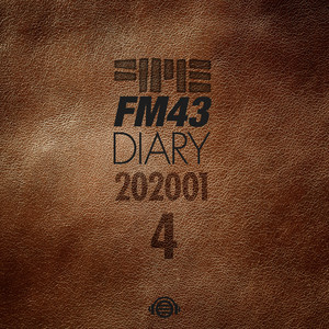 FM43 Diary 2020.01.04