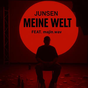 MEINE WELT (feat. majin wav) (Explicit)