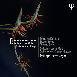 Beethoven: Christus am Ölberge