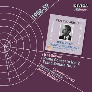 Piano Concerto No. 2 in B-flat major, Op. 19 - II. Adagio