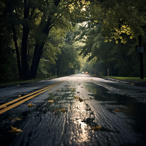 Soothing Sprinkle for Calm Repose