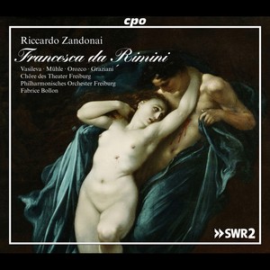 Francesca da Rimini - Act II: Che m'ho nell'occhio? (Malatestino, Gianciotto, Balestrieri)