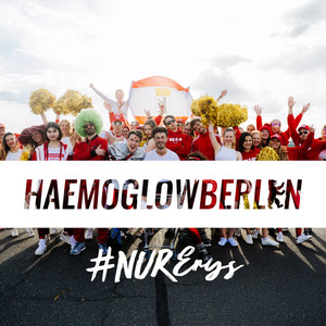 HaemoGlowBerlin #NurErys
