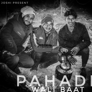 PAHADI WALI BAAT | PAHADI RAP | Vj, YOGI, SLR || KUMAONI SONG