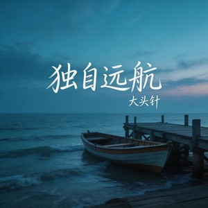 独自远航封面