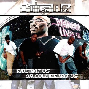 Ride Wit Us Or Collide Wit Us (Explicit)