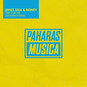 One For Me (Ben Rainey Remix)