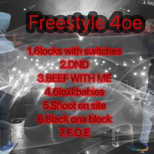 Freestyle 4oe (Explicit)