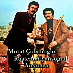 Murat Çobanoğlu - Rüstem Alyansoğlu Atışması