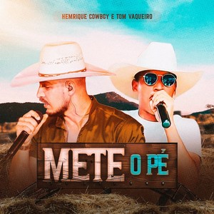 Mete o Pé (Ao Vivo)