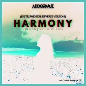 Harmony (Instrumental Reverse Version)