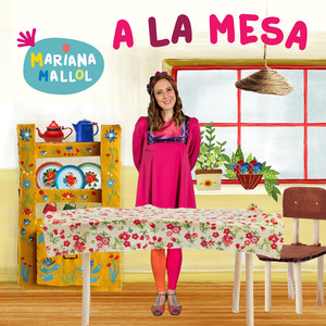 A la mesa