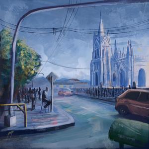 San José - Quebradas ₡545 (Explicit)