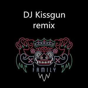 For A Day (remix|Kissgun Remix)