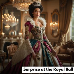 surprise at the royal ball (feat. Mateus Brandão) [Orchestral Version]