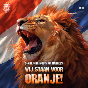 Wij Staan Voor Oranje!