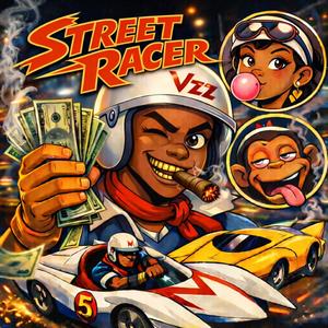 Street Racer (Explicit)