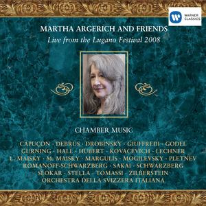 Quintet in D Major, Op.51 - II. Andante con variazioni
