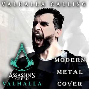 Valhalla Calling (feat. Mostafa Moshref & Abdallah hesham) [Metal Version]