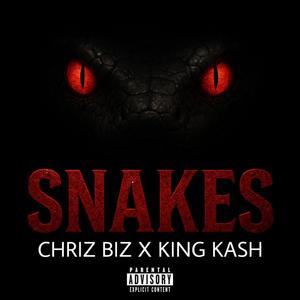 Snakes (feat. King Kash) (Explicit)