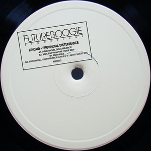 Provincial Disturbance (Urulu’s Liquid Squid Mix)