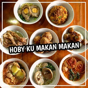 HOBY KU MAKAN MAKAN