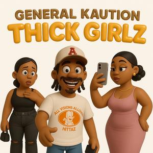Thick Girlz (Explicit)