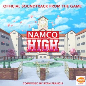 NAMCO HIGH OFFICIAL SOUNDTRACK