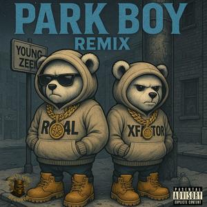 Park Boy (feat. X Factor) (Radio Edit)