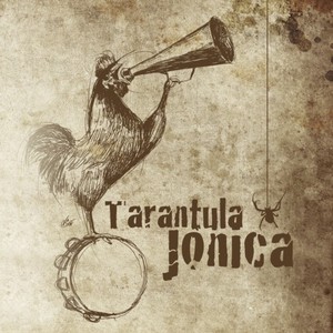 Tarantula Jonica