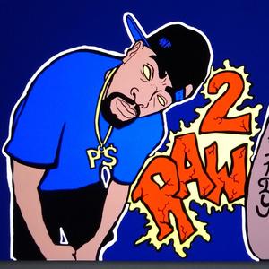 2 Raw(feat. Rok Melonoff) (Explicit)