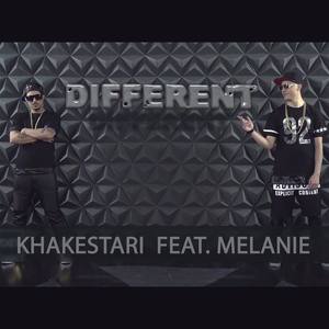 Different (feat. Melanie)