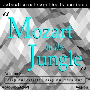 Selections from the TV Serie Mozart in the Jungle Volume 3