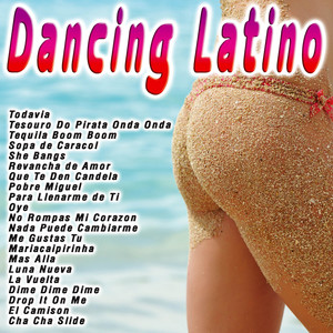 Dancing Latino