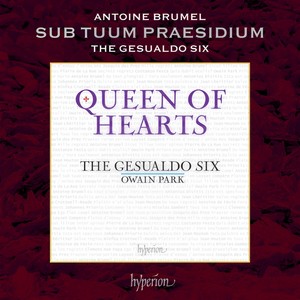 Brumel - Sub tuum praesidium