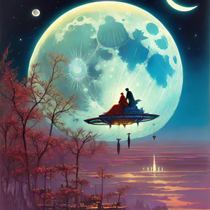 Moon (Short Version)