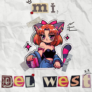 Mi Gatita Del West (Explicit)